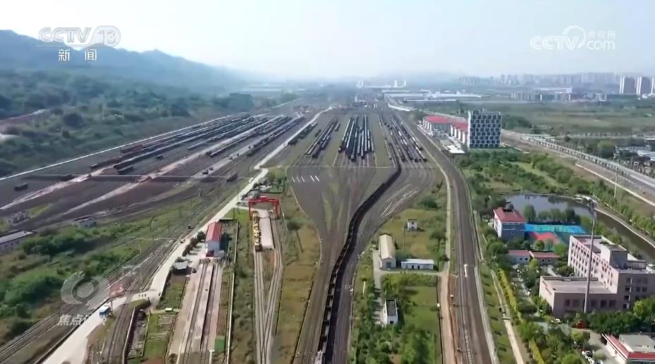 焦点访谈|“枢纽经济”“通道经济”助力中国经济高质量发展