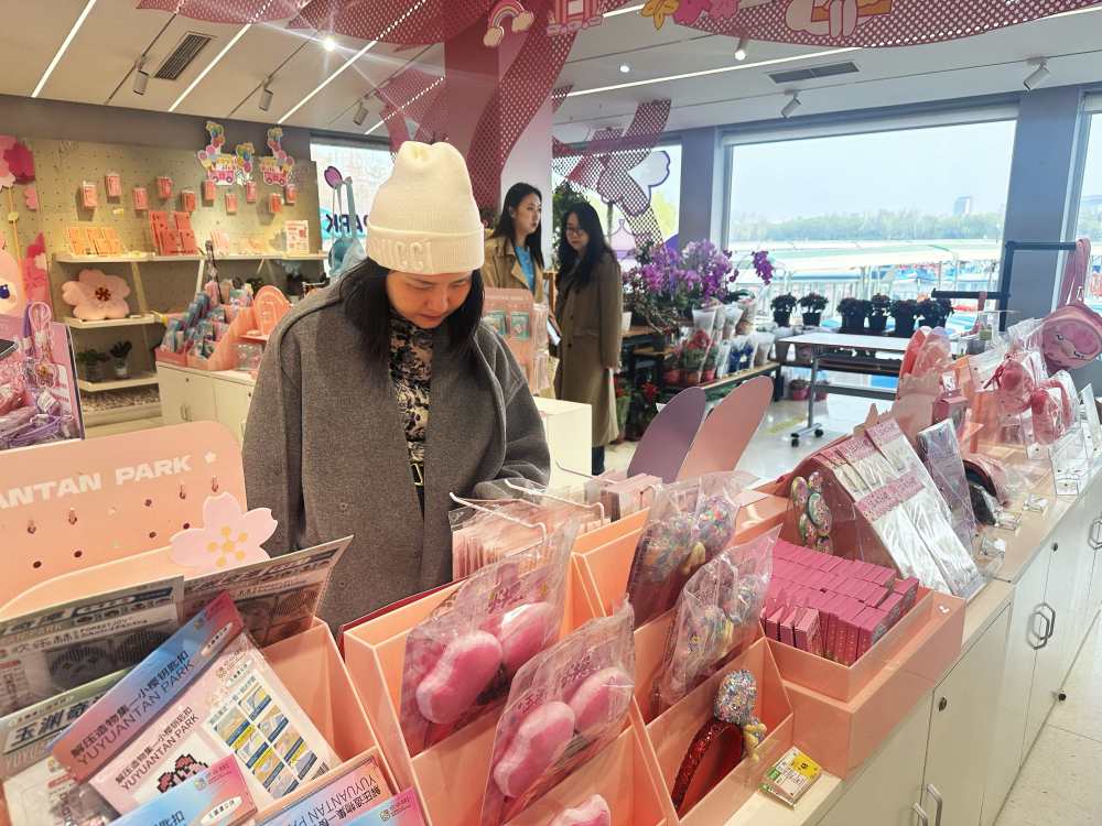 一朵花的N种“打开方式”:多地“赏花+”翻出新花样 一朵花的N种“打开方式”:多地“赏花+”翻出新花样