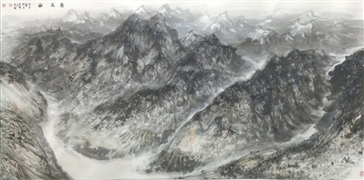 感动!人民日报报告文学,关注守护“天路”的基层人民警察 感动!人民日报报告文学,关注守护“天路”的基层人民警察