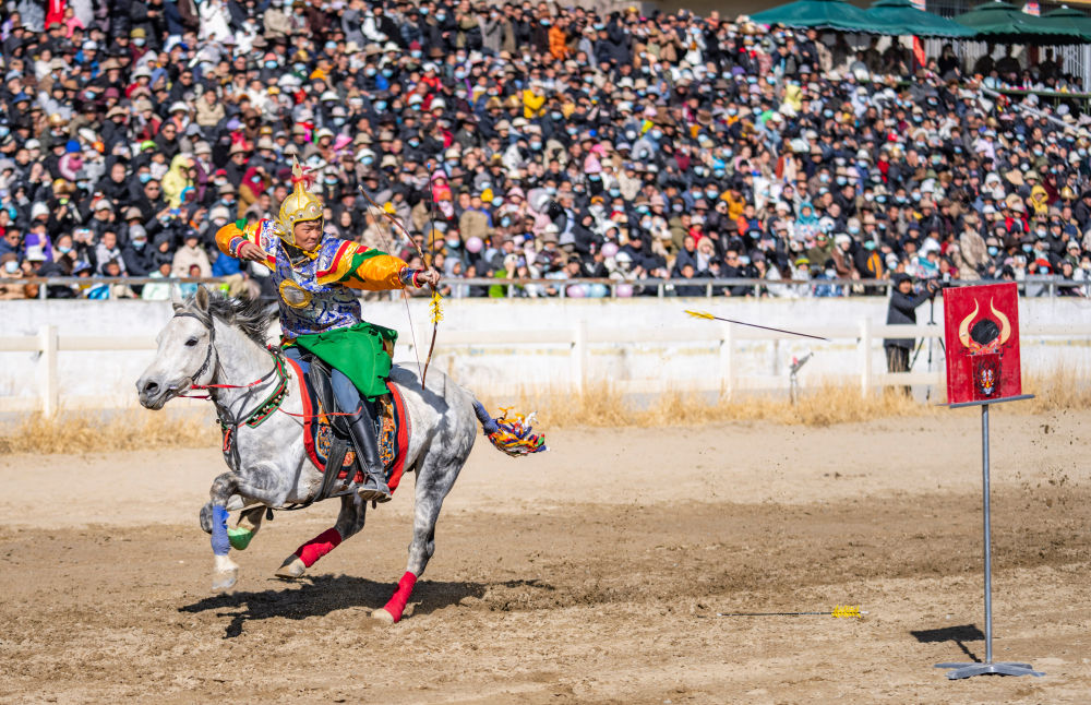 追光｜67年来，西藏体育缘何巨变