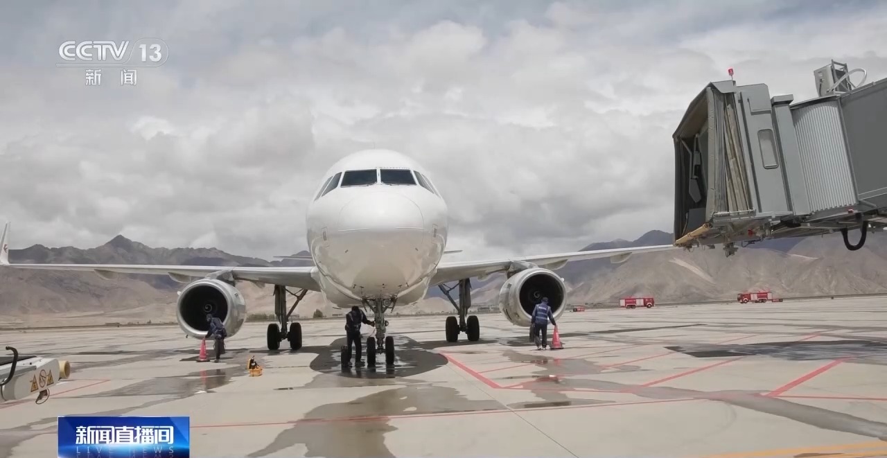 视频丨从“百万农奴解放”到“和美乡村” 西藏焕发蓬勃生机与活力