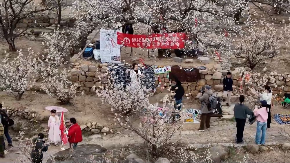 新华视点|文旅融合促消费 春日经济持续升温 新华视点|文旅融合促消费 春日经济持续升温