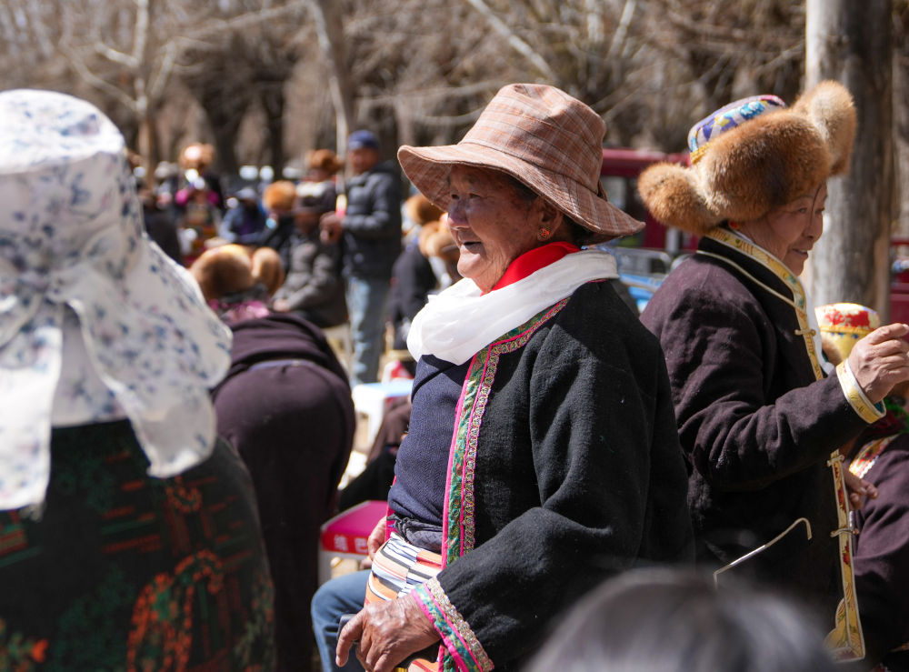 苦难和新生——西藏翻身农奴影像档案：卓玛吾珠