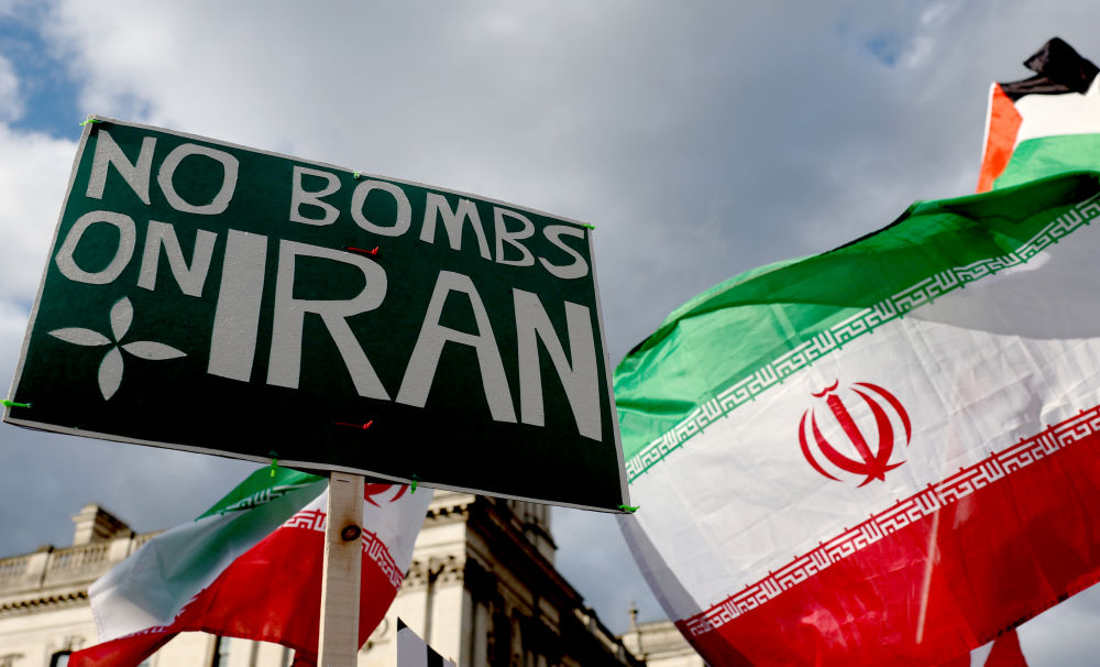 国际观察｜美以伊战事之问：当世界回不到从前，人类能否携手向前