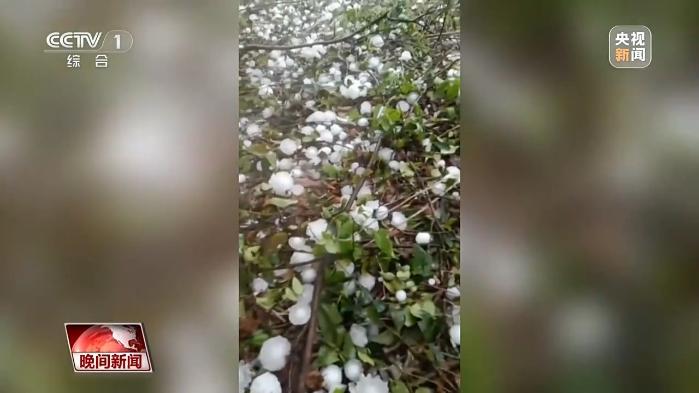 今年首场大范围强对流天气29日起影响我国