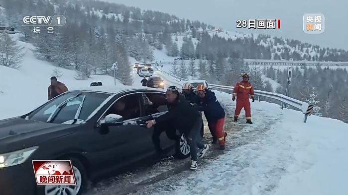 今年首场大范围强对流天气29日起影响我国
