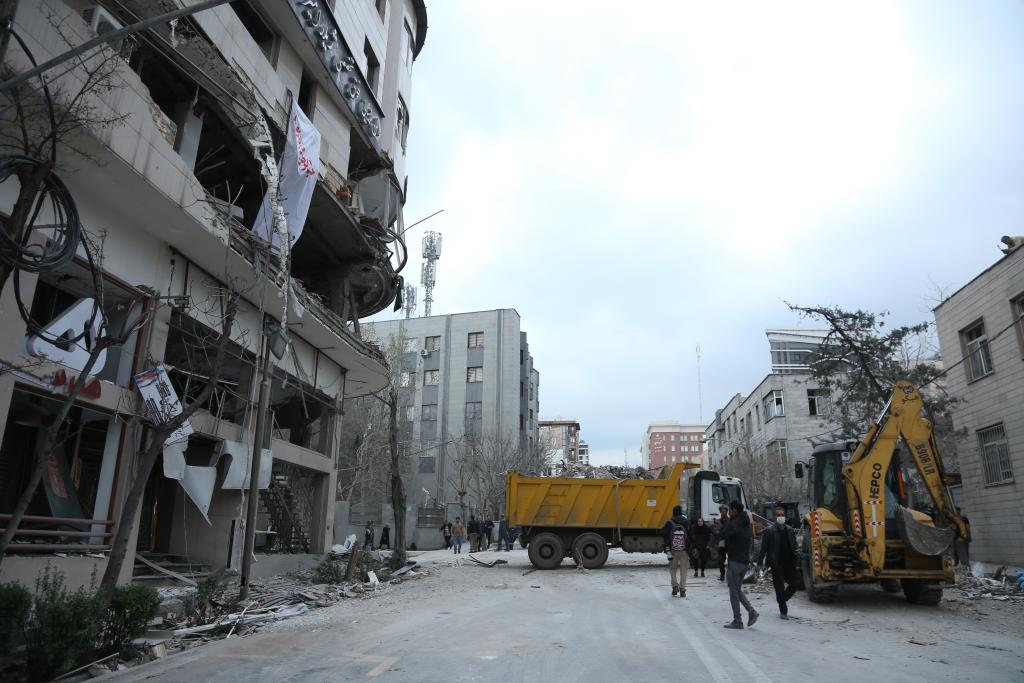 列国鉴丨伊朗战事终局有几种可能?