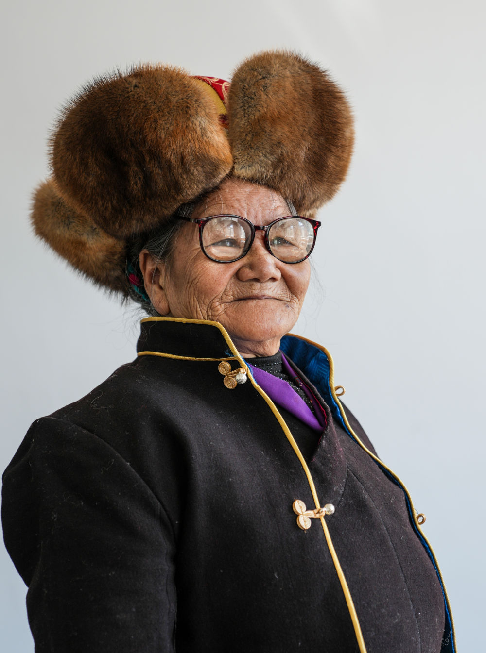 苦难和新生——西藏翻身农奴影像档案：次德吉