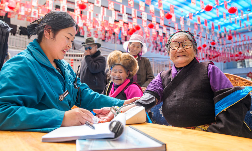 苦难和新生——西藏翻身农奴影像档案：次德吉