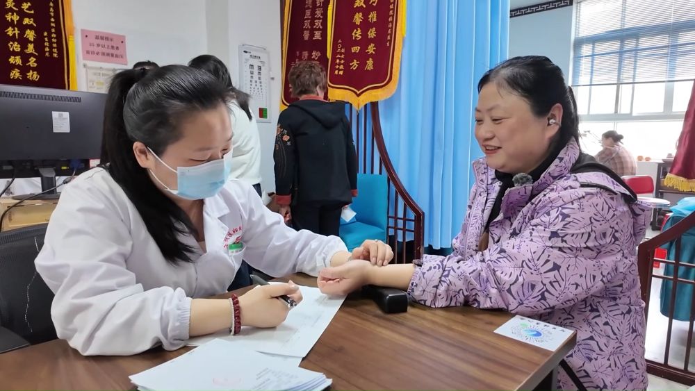 新华视点｜精准施策惠民生 实事落地暖民心