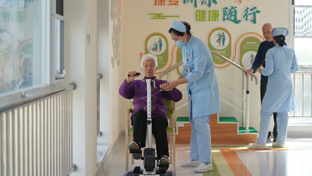 新华视点｜精准施策惠民生 实事落地暖民心