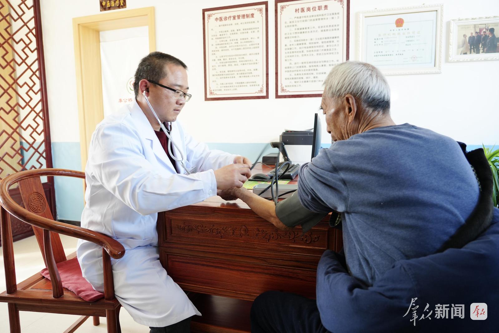 从脱贫路到振兴路