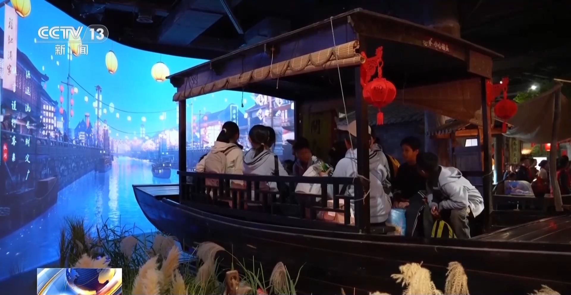 春假+清明连休 科技赋能 文旅市场迎来春日出行热潮