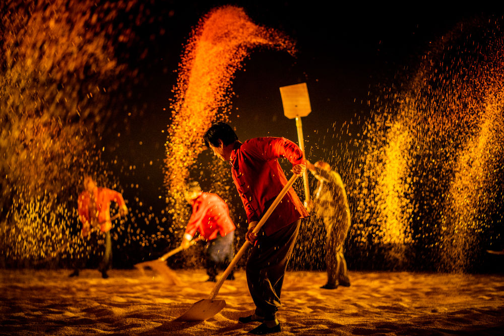 春日经济新图景|春光入戏,“演艺经济”活力勃发! 春日经济新图景|春光入戏,“演艺经济”活力勃发!