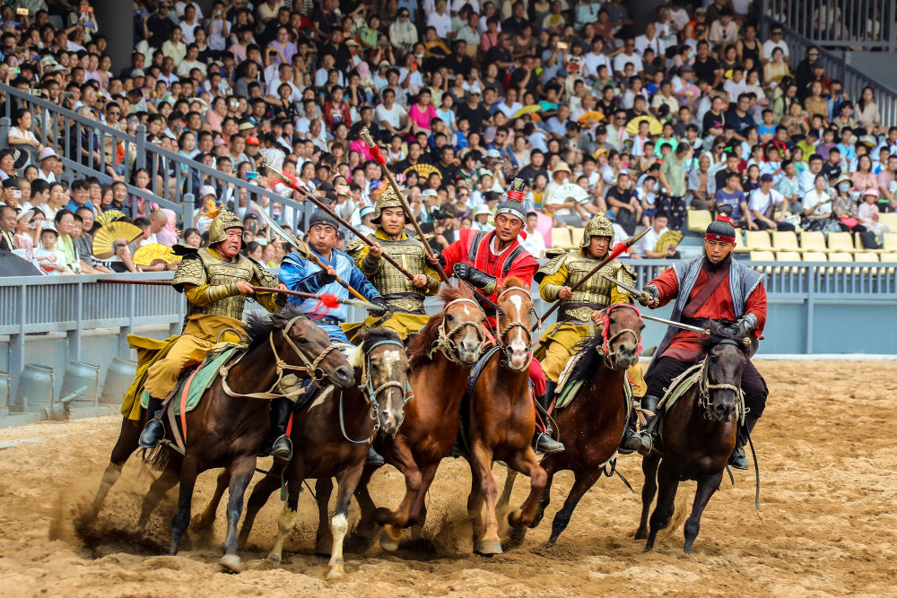 春日经济新图景|春光入戏,“演艺经济”活力勃发! 春日经济新图景|春光入戏,“演艺经济”活力勃发!