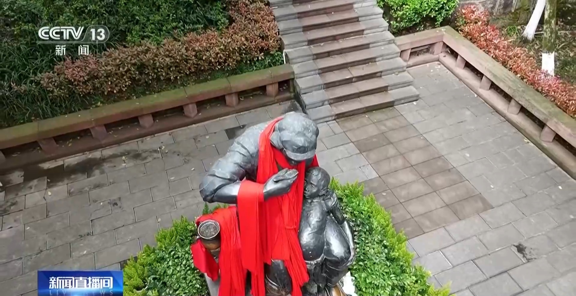 视频丨19岁牺牲 他为何被称为“红军菩萨”