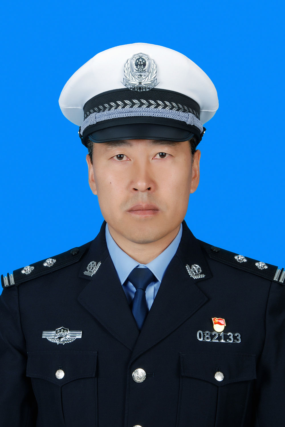 缅怀公安战线牺牲的忠诚卫士 缅怀公安战线牺牲的忠诚卫士