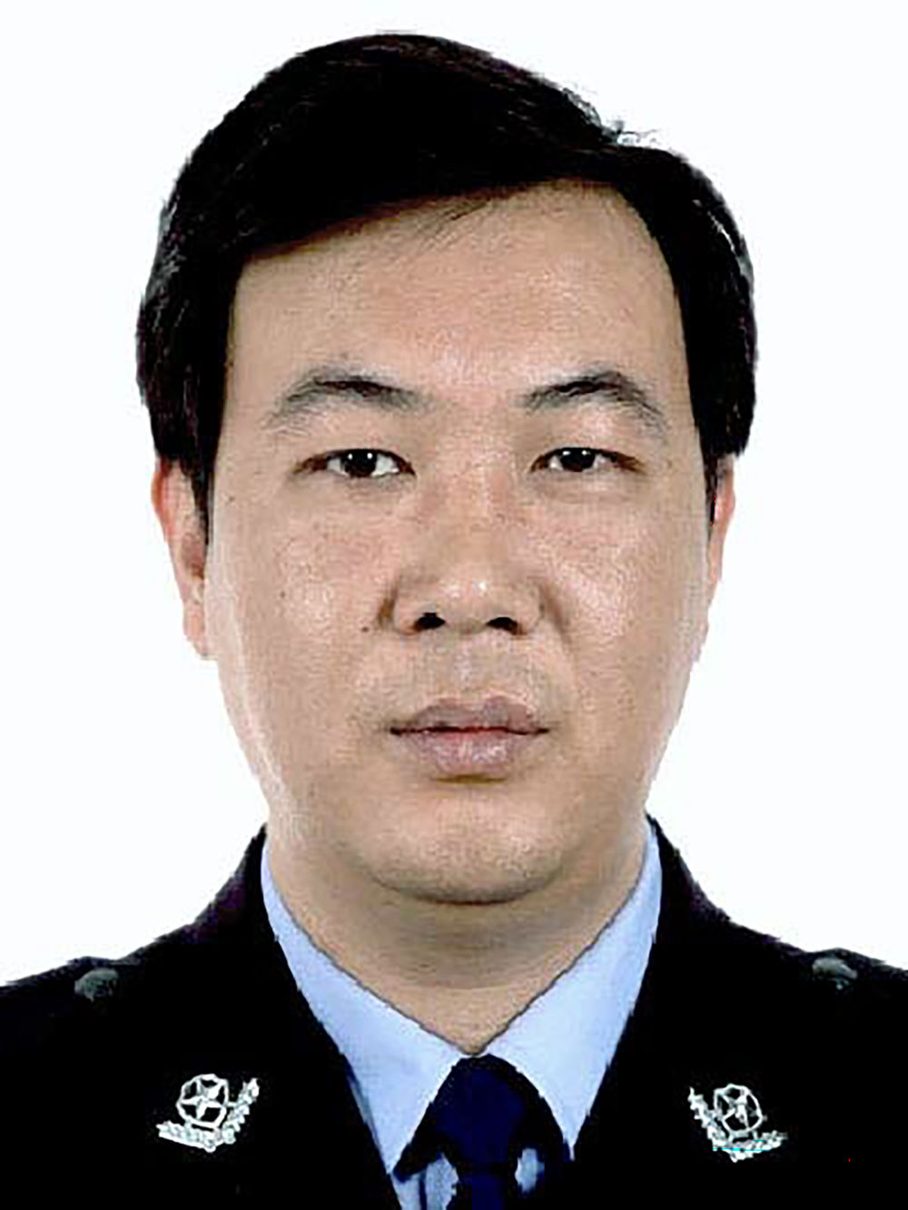 缅怀公安战线牺牲的忠诚卫士