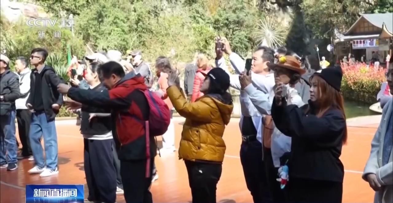 视频丨从自然山水到人文风光 清明假期一起去沉浸式感受春日魅力