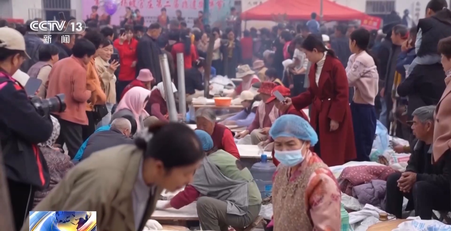 视频丨从自然山水到人文风光 清明假期一起去沉浸式感受春日魅力