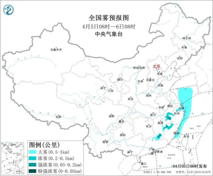 北方地区有大风和雨雪天气 江南华南等地将有较强降水