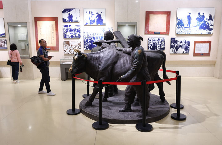 英魂永耀山河间——致敬复兴征程上以身许国的中国共产党人