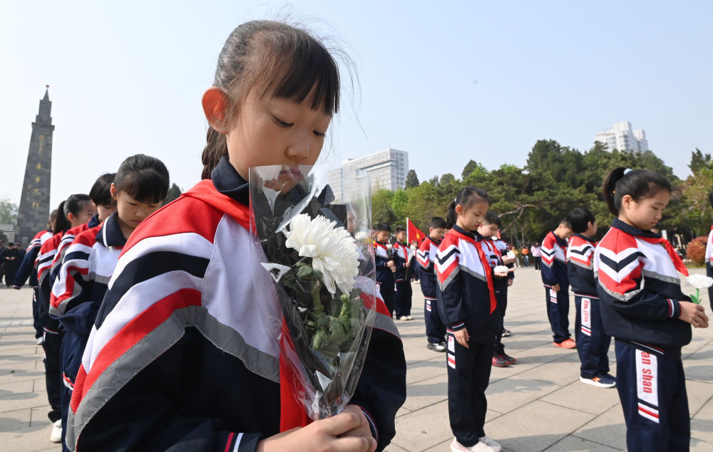 慎终追远 家国同念——大江南北清明寄思