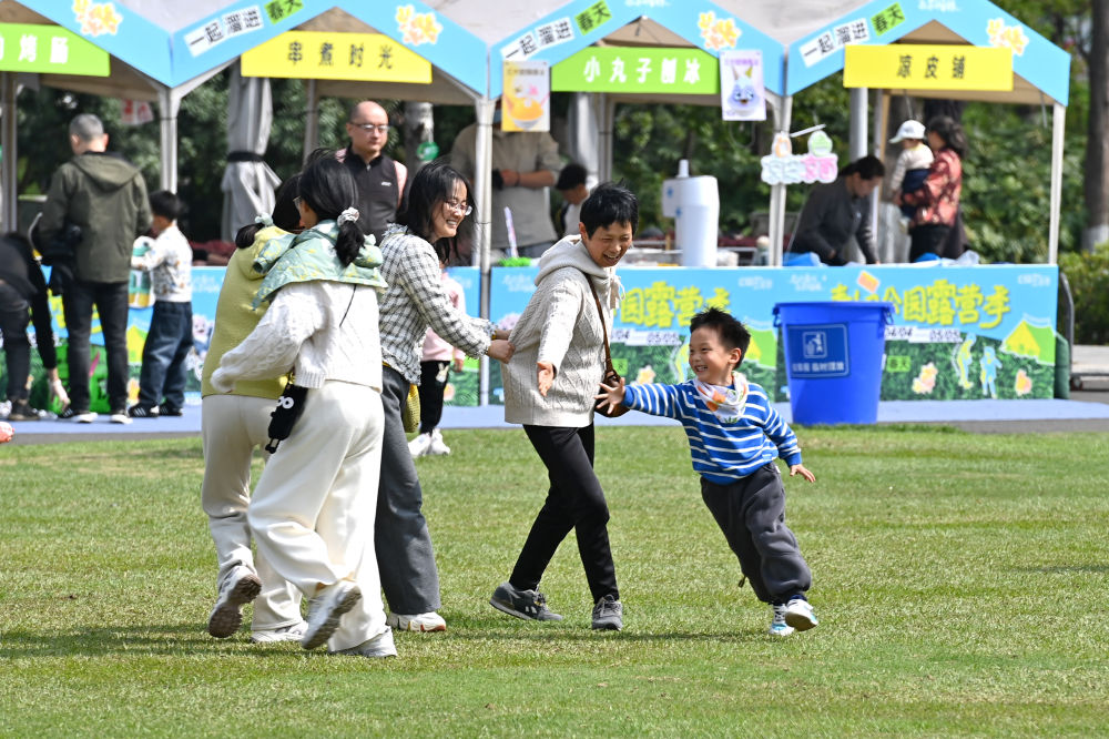 盘点清明假日消费新亮点