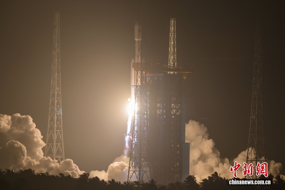 一箭十八星 我国成功发射千帆星座第7批组网卫星