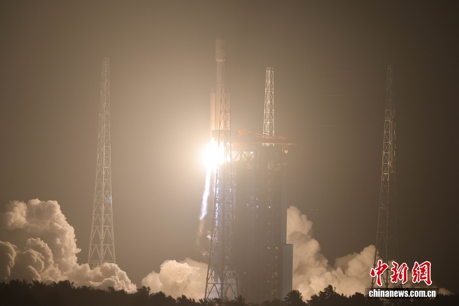 一箭十八星 我国成功发射千帆星座第7批组网卫星