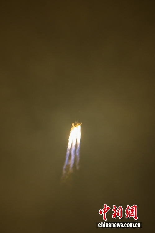 一箭十八星 我国成功发射千帆星座第7批组网卫星