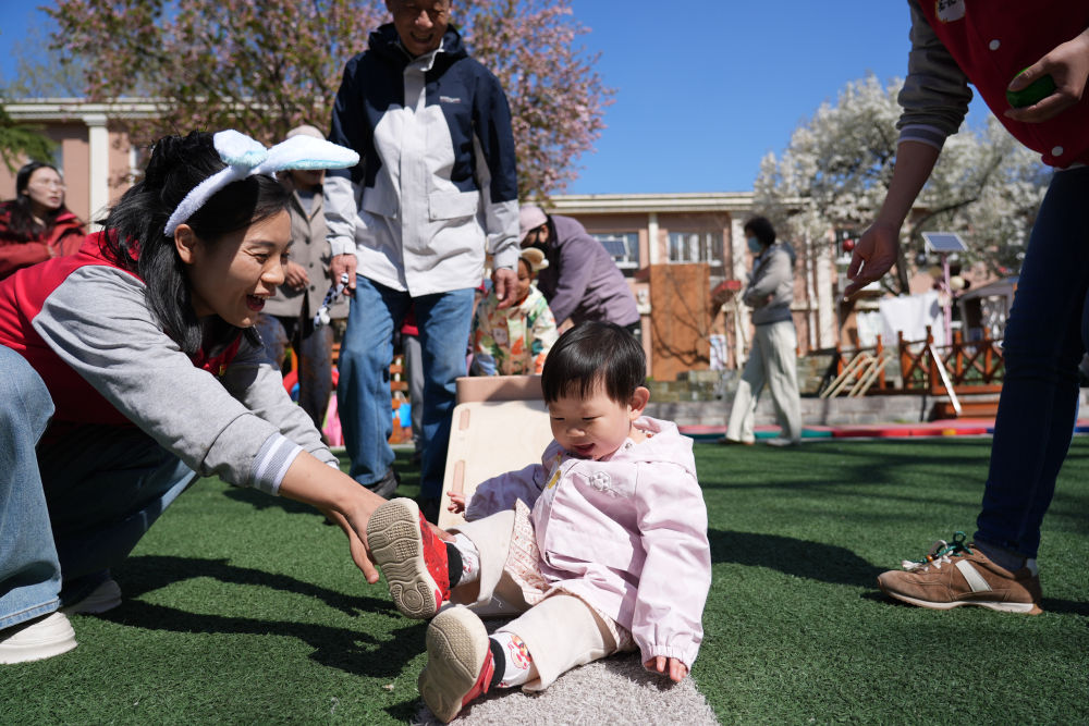 以数观势|扩能提质 中国服务业发展乘势而上 以数观势|扩能提质 中国服务业发展乘势而上