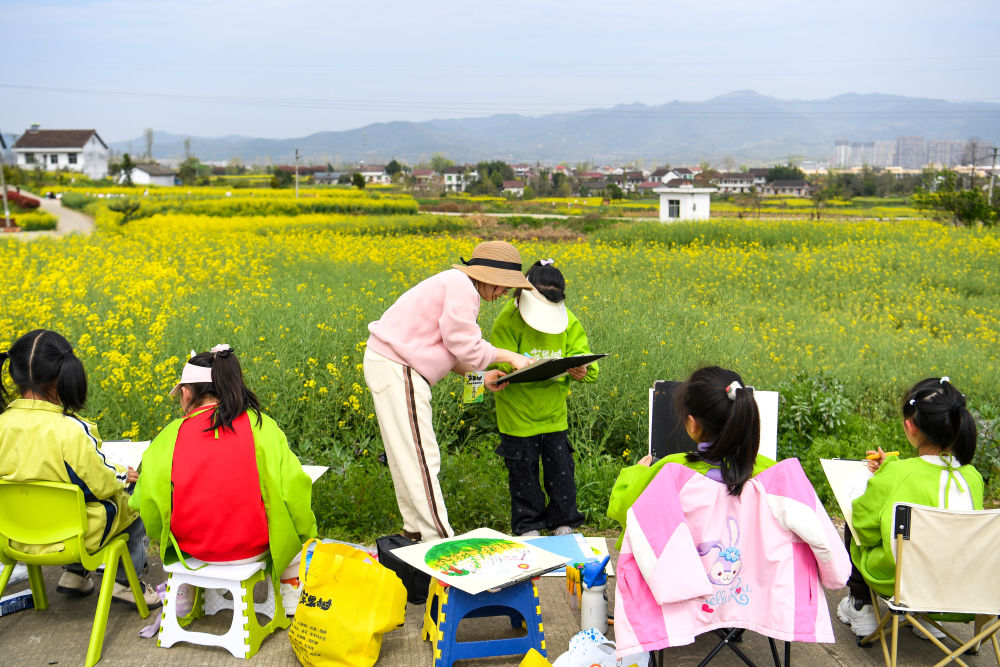 财经聚焦｜春日经济活力的关键何在