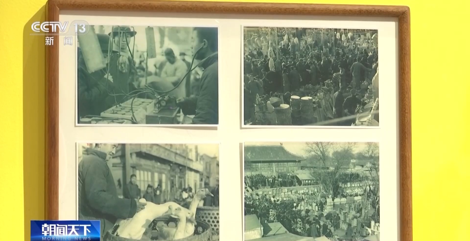 看四座城市老街区“变身记” 感受历史与民生的双向奔赴