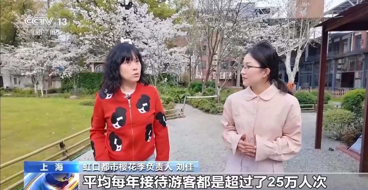 踏青赏花正当时 乘坐列车打卡各地的春天