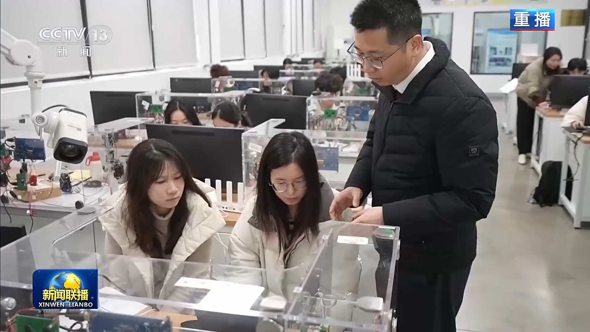 总书记的回信在四校师生和广大教育科技工作者中引发热烈反响