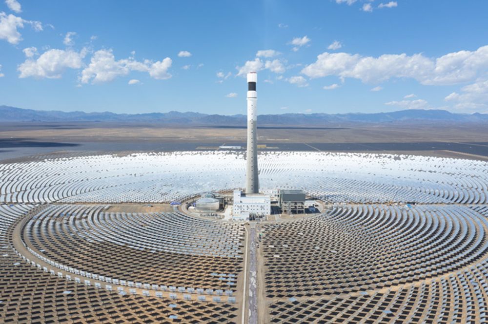 新疆一季度新能源发电量突破380亿千瓦时 同比增长28%