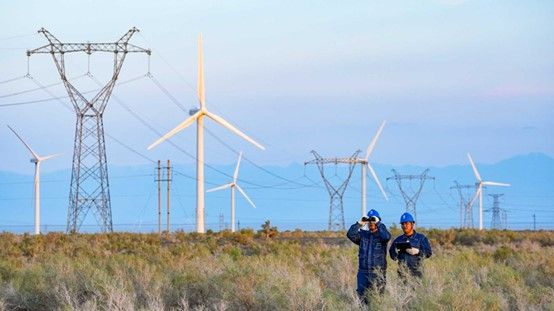 新疆一季度新能源发电量突破380亿千瓦时 同比增长28%