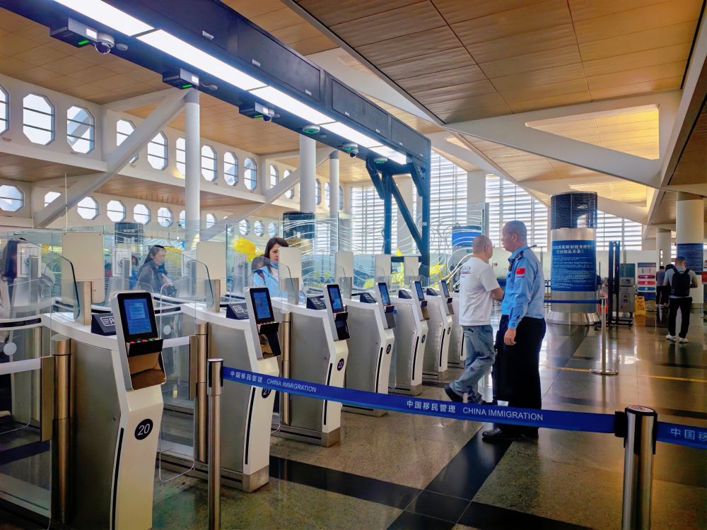 出入境数据走高 春日中国热度拉升