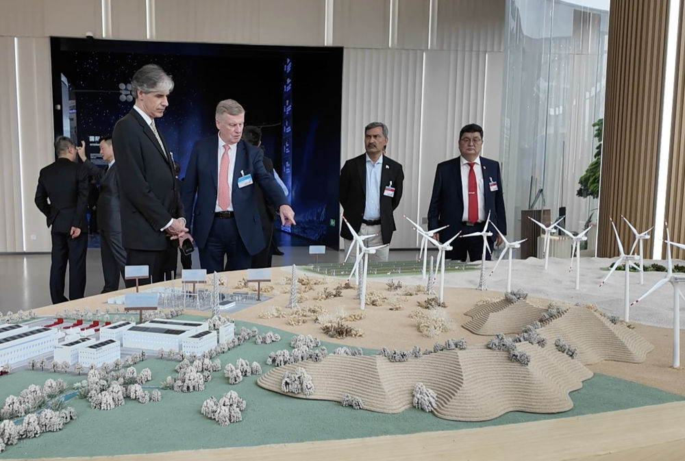 综述：开放联通 智创未来——外国在港领团商界访中山探寻大湾区发展新机遇