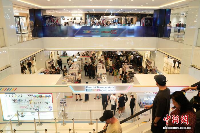 香江观澜:“双向奔赴”激活香港文旅产业新动能 香江观澜:“双向奔赴”激活香港文旅产业新动能