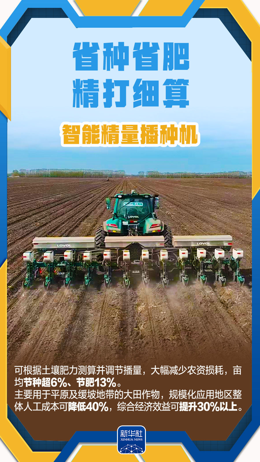 春日经济新图景|春耕田野上的“新耕牛图” 春日经济新图景|春耕田野上的“新耕牛图”