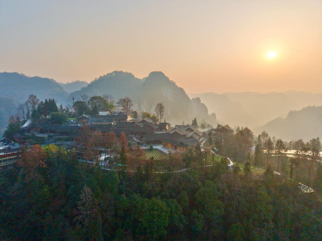 习近平总书记关切事丨十八洞村新生:走出深山 走向世界