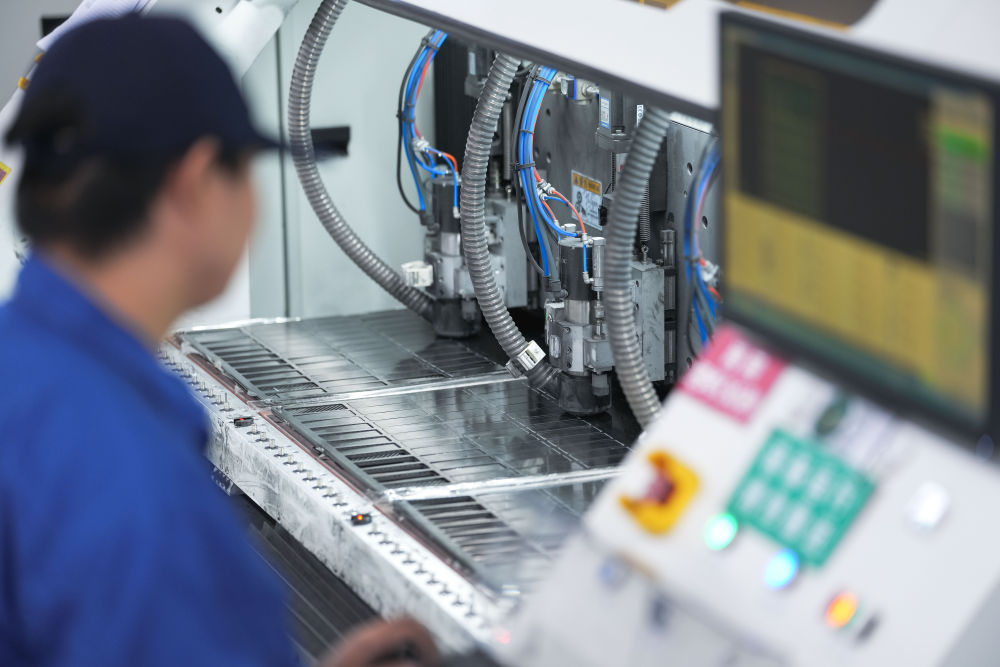 我国加快制造强国建设夯实高质量发展根基 我国加快制造强国建设夯实高质量发展根基