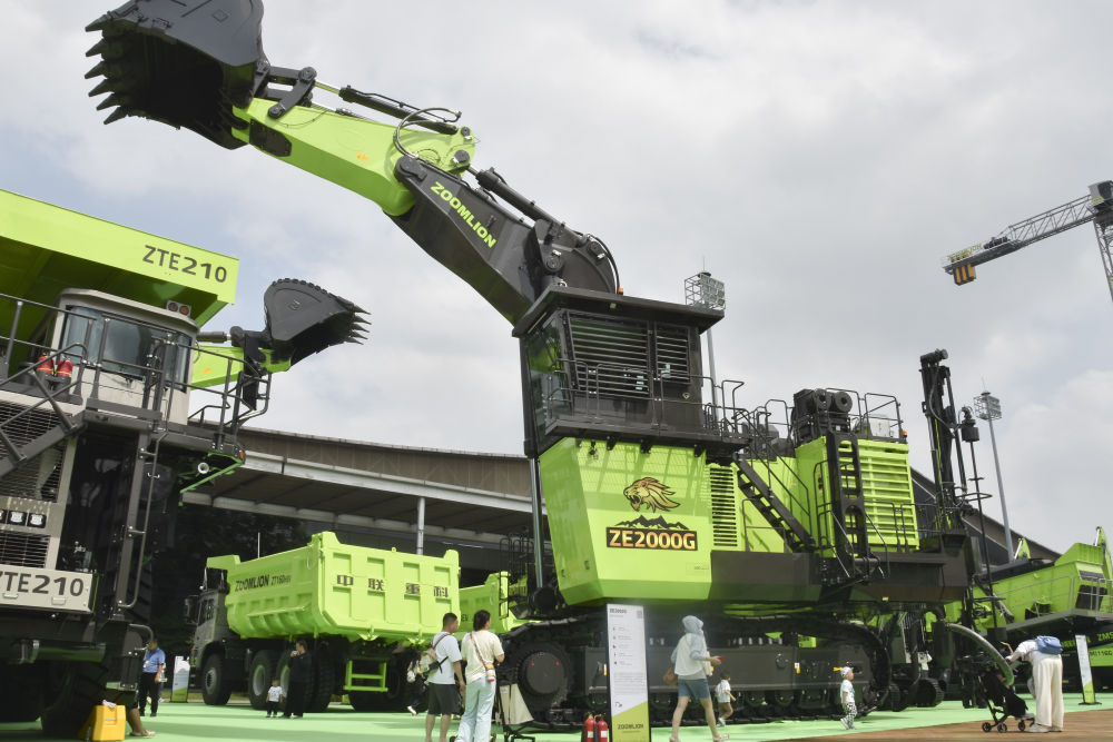 我国加快制造强国建设夯实高质量发展根基 我国加快制造强国建设夯实高质量发展根基