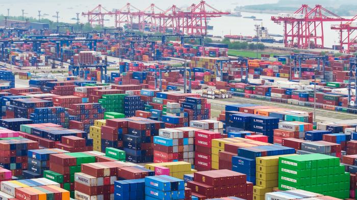 中东战火冲击全球贸易,中国进出口彰显韧性