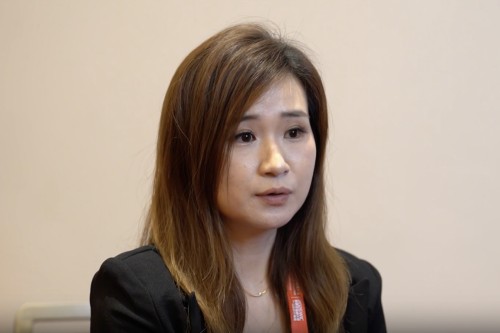 亚太峰会·大咖谈丨盛绮娜:构建既“懂本地”又“保安全”的专属AI大脑 亚太峰会·大咖谈丨盛绮娜:构建既“懂本地”又“保安全”的专属AI大脑