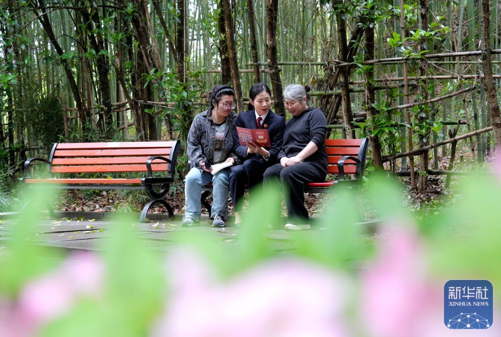 多样活动迎接全民国家安全教育日