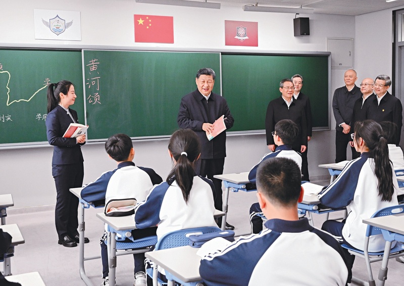 推动全民阅读,建设书香社会