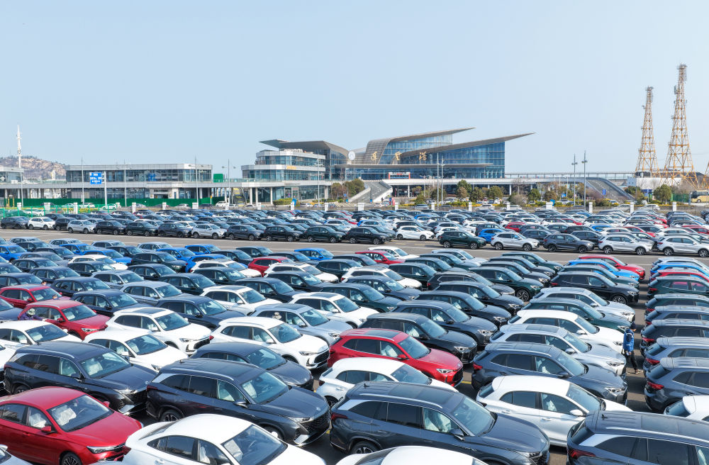 经济季报听信心︱一季度外贸:高开稳走韧性显 经济季报听信心︱一季度外贸:高开稳走韧性显